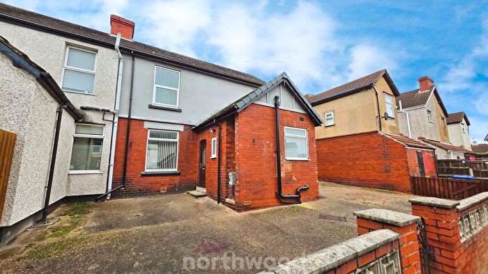 3 Bedroom Terraced House To Rent In Markham Avenue, Carcroft, Doncaster, DN6