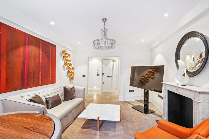 1 Bedroom Flat To Rent In Chesterfield House, South Audley Street, W1K