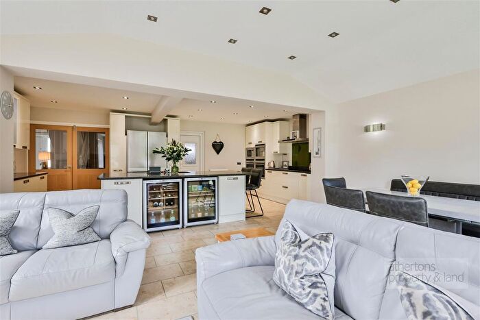 4 Bedroom Detached House For Sale In Rogersfield, Langho, Ribble Valley, BB6