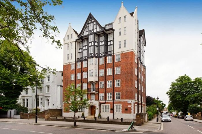 Studio To Rent In Mortimer Court, Abbey Road, London, NW8