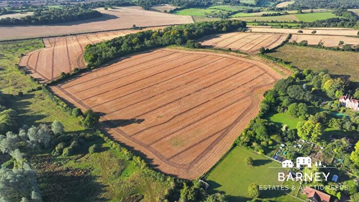 Land For Sale In Land Off Pipers Hill, Great Gaddesden, HP1
