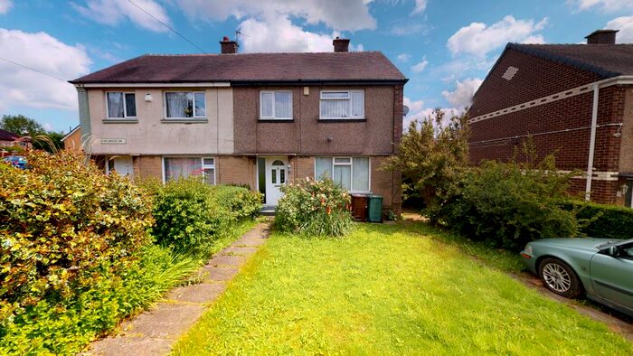 3 Bedroom Semi-Detached House To Rent In Chelwood Drive, Allerton, Bradford, BD15