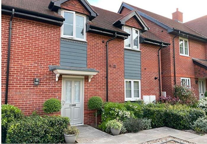3 Bedroom End Of Terrace House To Rent In Parklands Manor, Besselsleigh, OX13