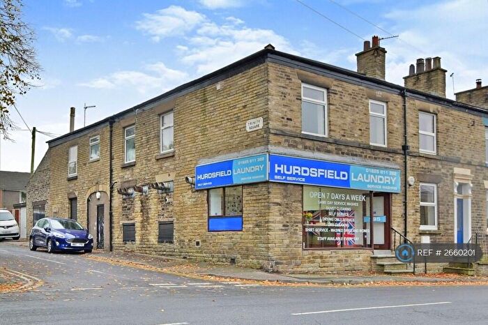 1 Bedroom Flat To Rent In Lansdowne Street, Macclesfield, SK10
