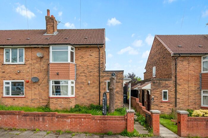 2 Bedroom Flat For Sale In Sefton Road, Ashton-In-Makerfield, WN4