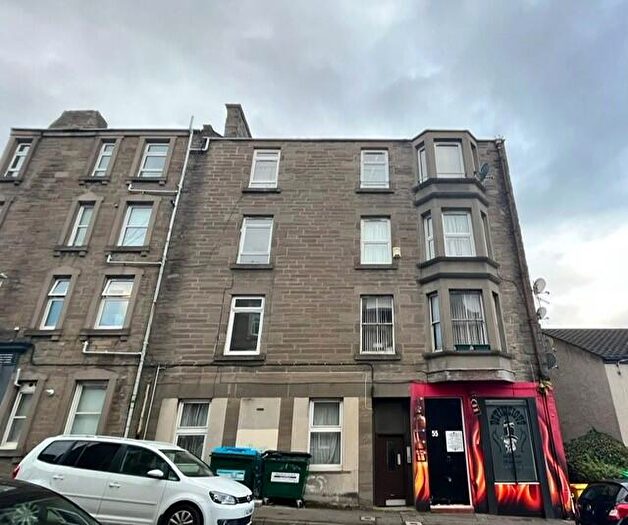 1 Bedroom Flat To Rent In Rosebank Street, Dundee, DD3