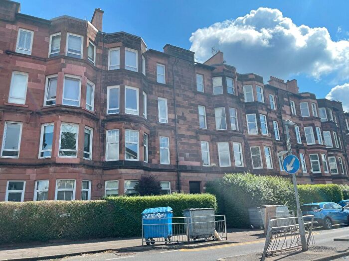 1 Bedroom Flat To Rent In Tantallon Road, Glasgow, G41