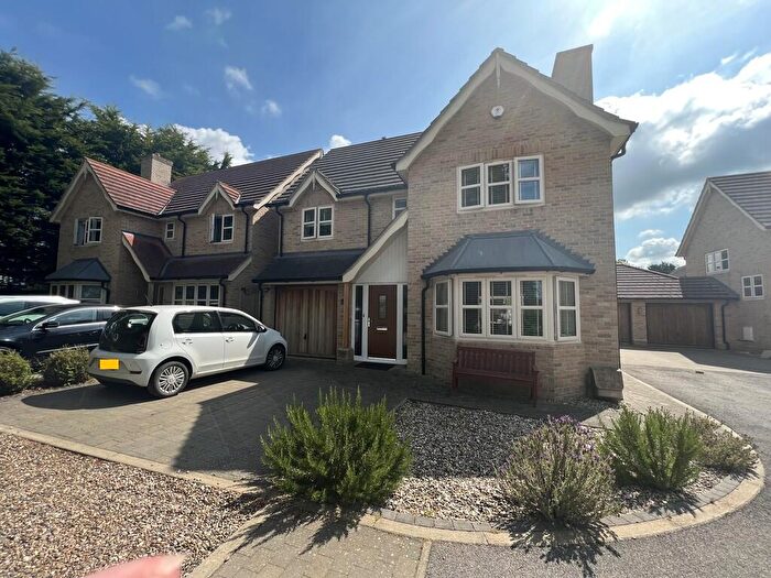4 Bedroom Detached House For Sale In Hermitage Gardens, Doddington, March, Cambs., Owl, PE15