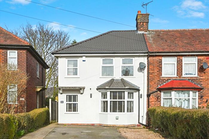 3 Bedroom Semi-Detached House To Rent In Collins Avenue, Sutton-in-Ashfield, NG17