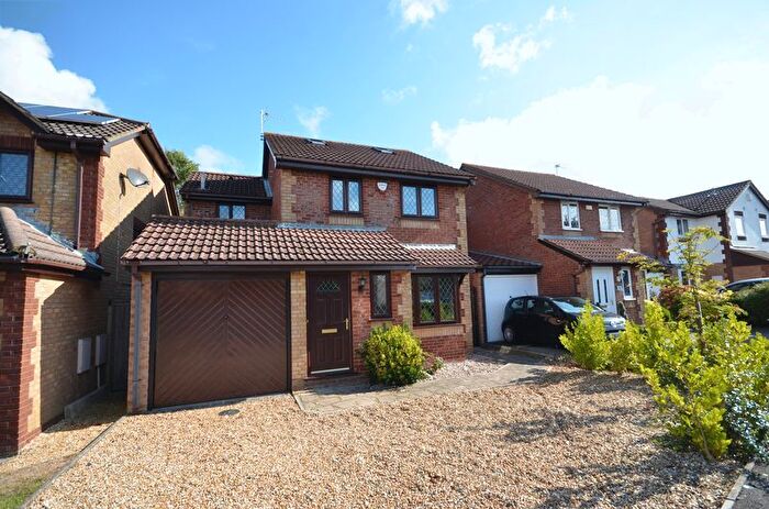 4 Bedroom Detached House To Rent In Talbot Village, Poole, BH12