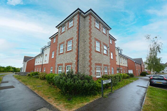 2 Bedroom Apartment To Rent In Spry Court, Blackbourne Chase, Littlehampton, BN17