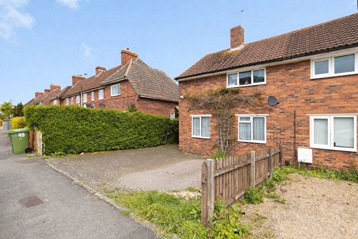3 Bedroom Semi Detached House For Sale In Albemarle Road, Churchdown, Gloucester, GL3