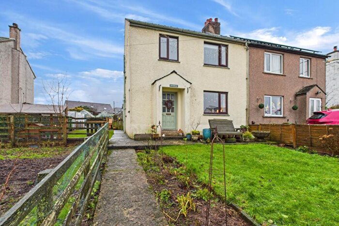 3 Bedroom Semi-Detached House For Sale In Dunmail, Penruddock, CA11