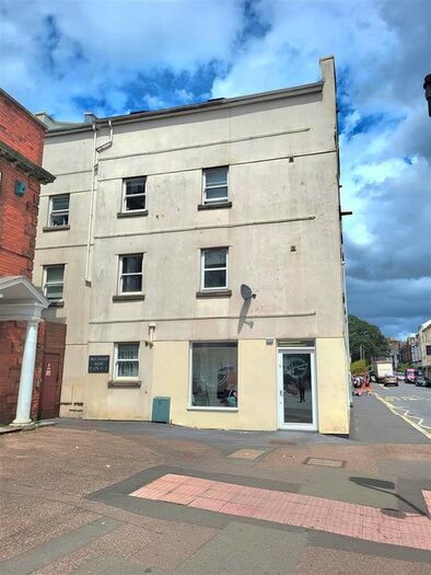 Studio To Rent In Inglewood House, Sidwell Street, Exeter, EX4