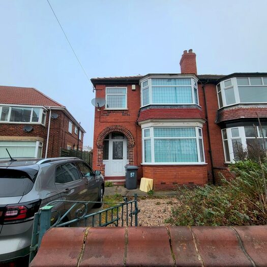 3 Bedroom Semi-Detached House To Rent In Armthorpe Road, Wheatley Hills, Doncaster, DN2
