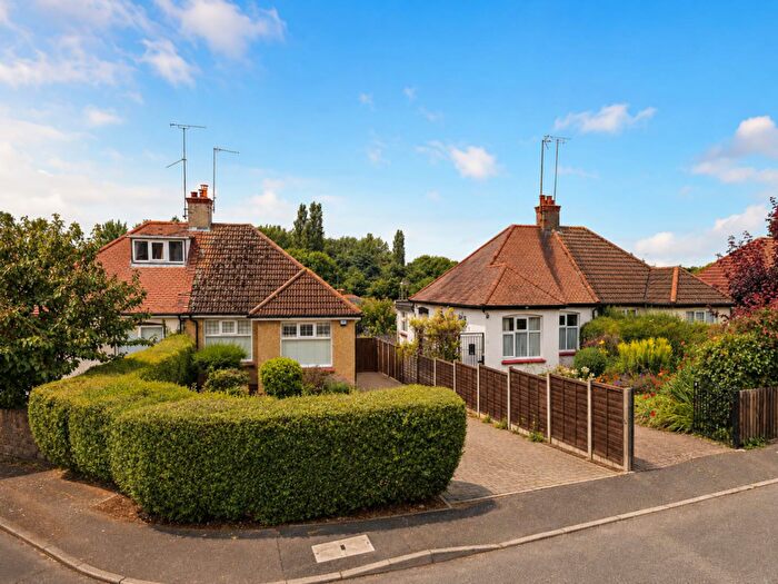 2 Bedroom Semi-Detached Bungalow For Sale In Masefield Way, Kingsley, Northampton, NN2