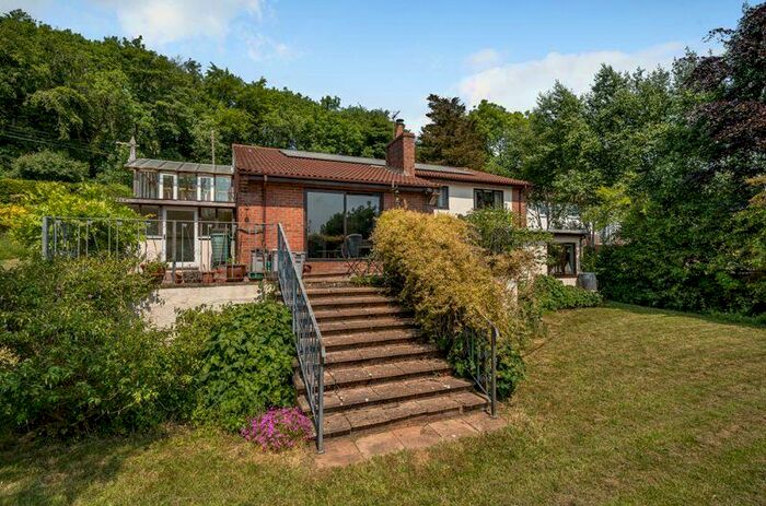 4 Bedroom Detached House For Sale In Clevedon Road, West Hill, Wraxall, Bristol, BS48