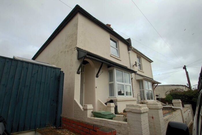 2 Bedroom Semi-Detached House To Rent In Climsland Road, Paignton, TQ4
