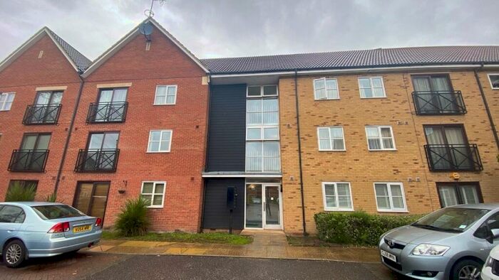 1 Bedroom Apartment To Rent In Trelawney Place, Chafford Hundred, RM16