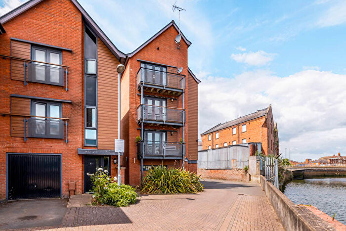 2 Bedroom Apartment For Sale In Whitehorse Lane, Boston, Lincolnshire, PE21