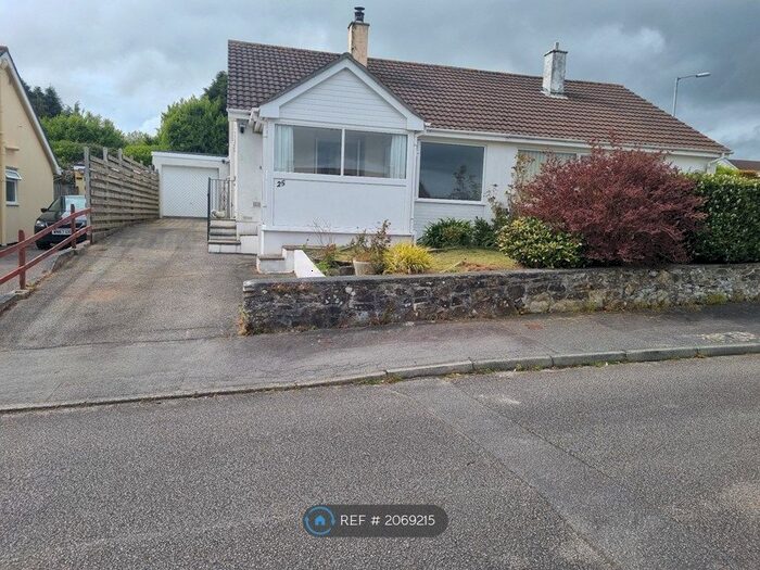 2 Bedroom Bungalow To Rent In Newbridge Way, Truro, TR1