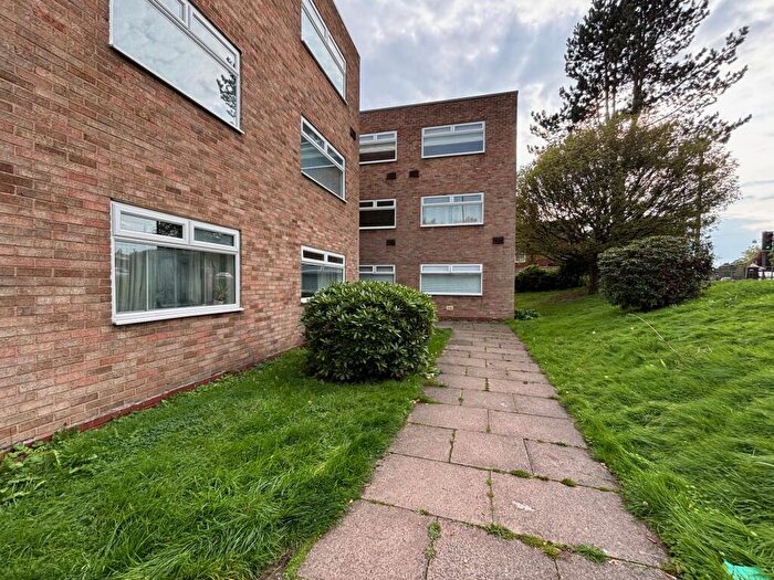 2 Bedroom Apartment To Rent In Walmead Croft, Harborne, B17