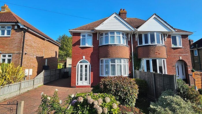 3 Bedroom Semi-Detached House For Sale In Mickleburgh Avenue, Herne Bay, CT6