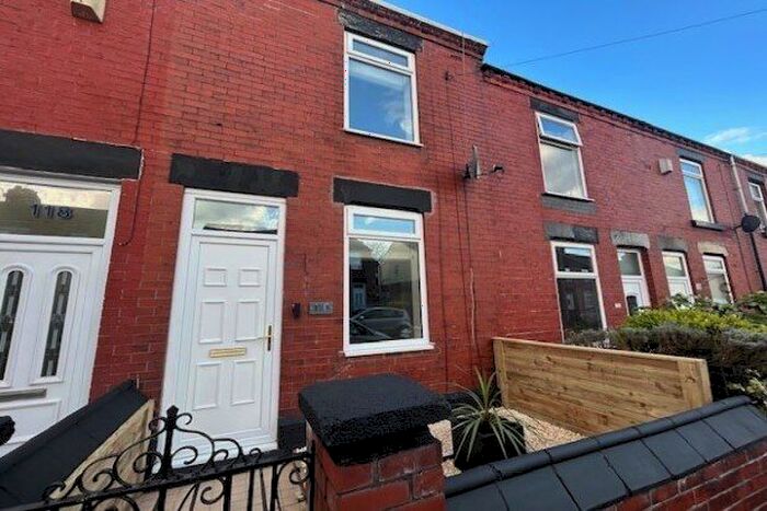 2 Bedroom Terraced House To Rent In Gladstone Street, St. Helens, WA10