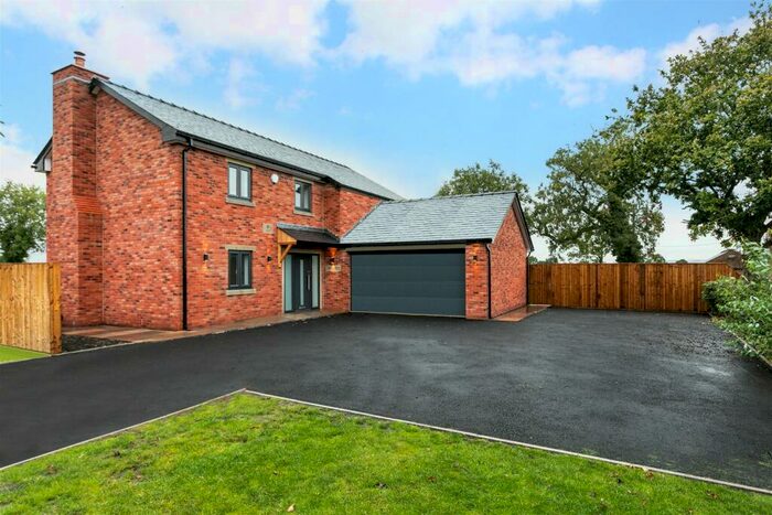 4 Bedroom Detached House For Sale In The Laurels, Cinder Lane, Woodplumpton, Preston, PR4