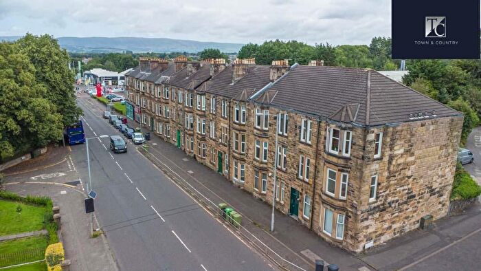 2 Bedroom Flat For Sale In Kirkintilloch Road, Bishopbriggs, G64