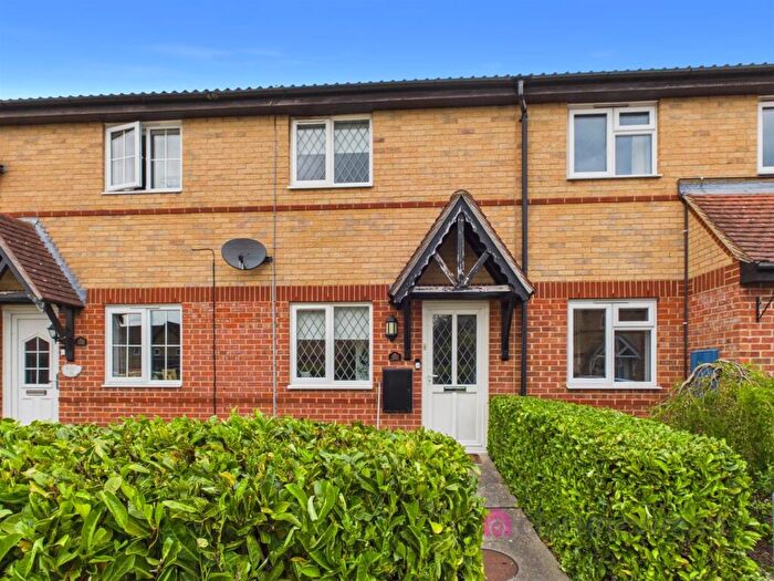 2 Bedroom Terraced House For Sale In Coalport Close, Church Langley, Harlow, CM17
