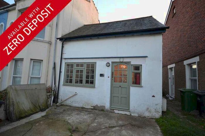 2 Bedroom Semi-Detached House To Rent In Alma Villas, St. Leonards-on-sea, TN37