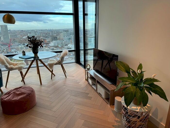 1 Bedroom Flat To Rent In Principal Tower, Worship Street, London, EC2A