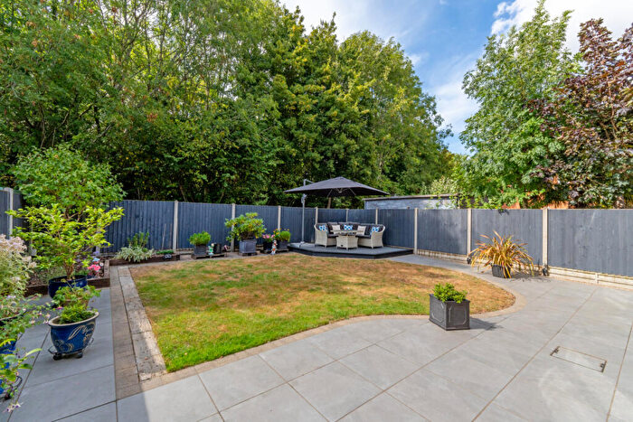 4 Bedroom Detached House For Sale In Knights Close, Bishop's Stortford, Hertfordshire, CM23