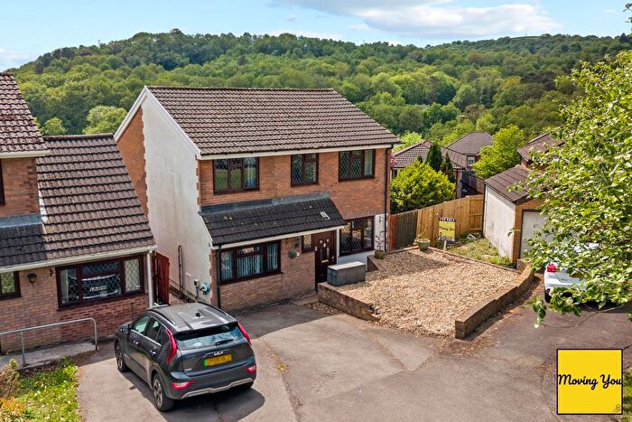 4 Bedroom Detached House For Sale In Bryn Derwen, Pontardawe, SA8