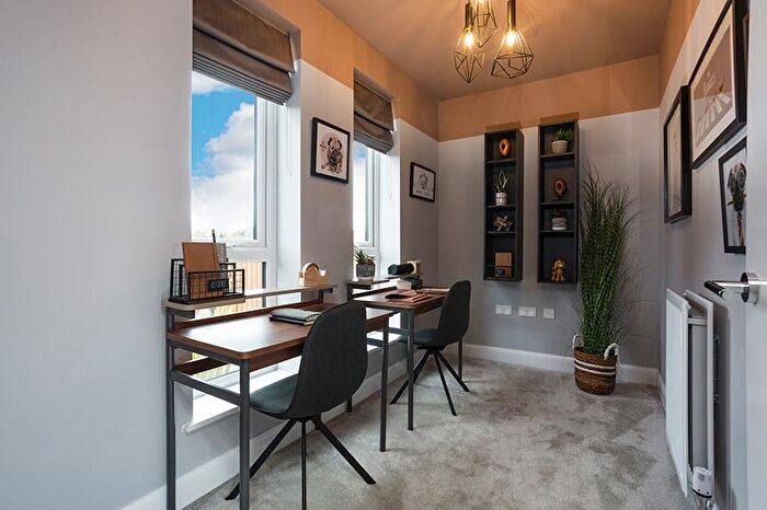 4 Bedroom Detached House For Sale In "The Chestnut/The Chestnut Ii" At Driver Way, Wellingborough, NN8