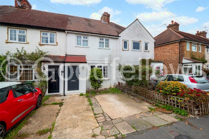 2 Bedroom Terraced House To Rent In Alberta Avenue, Cheam, Sutton, SM1