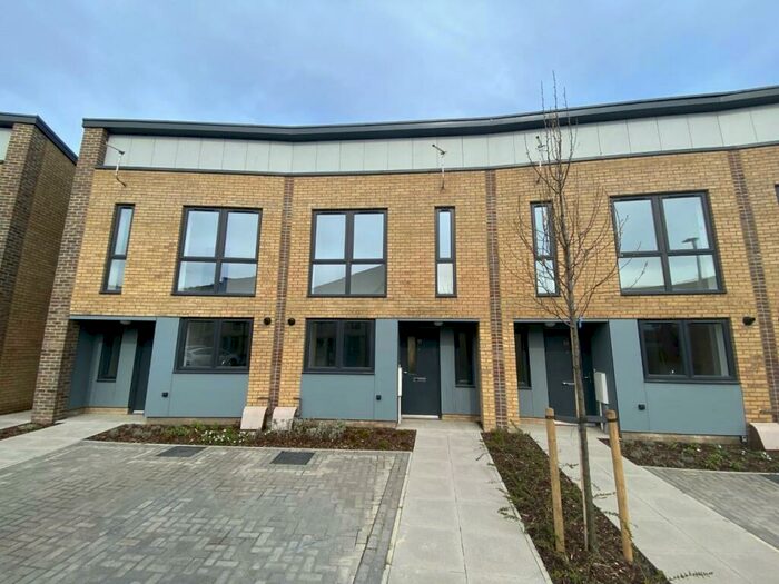 3 Bedroom Terraced House To Rent In Parker Drive, Newhaven, BN9