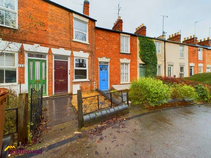 3 Bedroom Terraced House To Rent In Broughton Road, Banbury, OX16