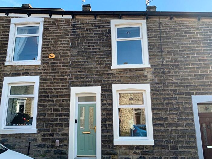 2 Bedroom Terraced House To Rent In Devonshire Street, Accrington, Lancashire, BB5