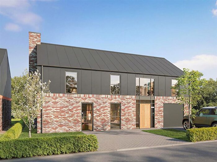 4 Bedroom Detached House For Sale In Main Street, Thorganby, York, YO19