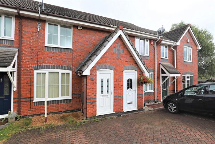 2 Bedroom Town House To Rent In Magenta Drive, Newcastle-under-Lyme, ST5