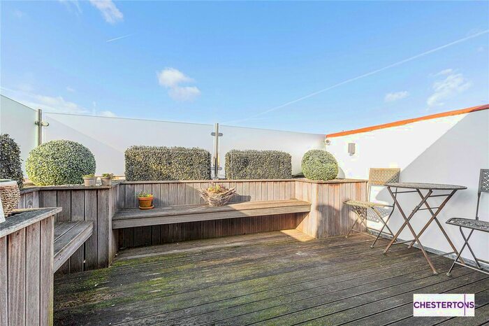 2 Bedroom Flat To Rent In Danehurst Street, Munster Village, SW6