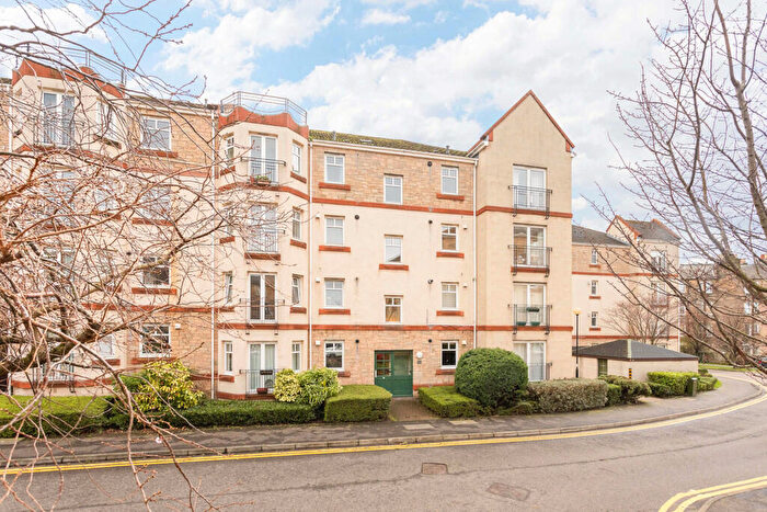 2 Bedroom Apartment For Sale In (Flat ) Sinclair Place, Gorgie, Edinburgh, EH11