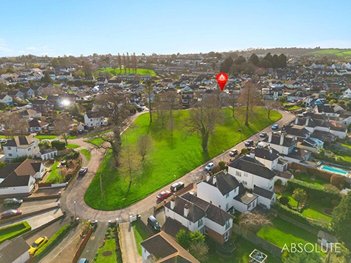 5 Bedroom Semi-Detached House For Sale In Cadewell Park Road, Torquay, TQ2