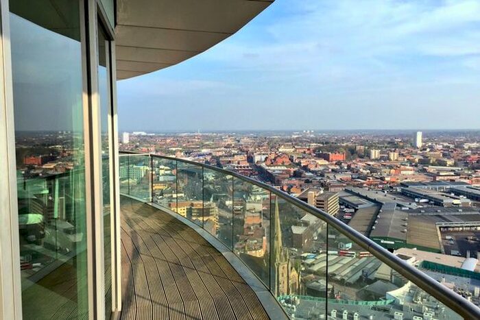 2 Bedroom Flat To Rent In New Street, Birmingham, B2