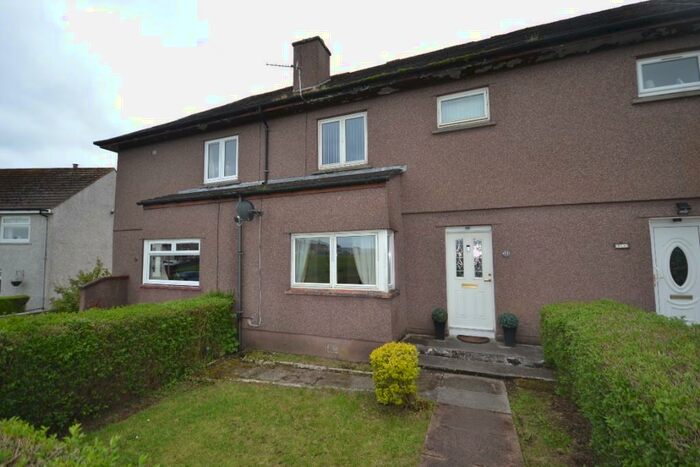 3 Bedroom Terraced House For Sale In Rannoch Avenue, Coatbridge, Lanarkshire, ML5
