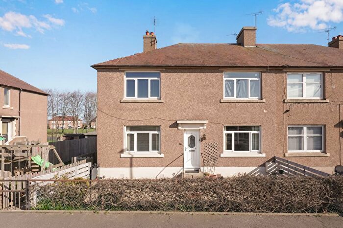 2 Bedroom Flat For Sale In Newton Village, Dalkeith, EH22