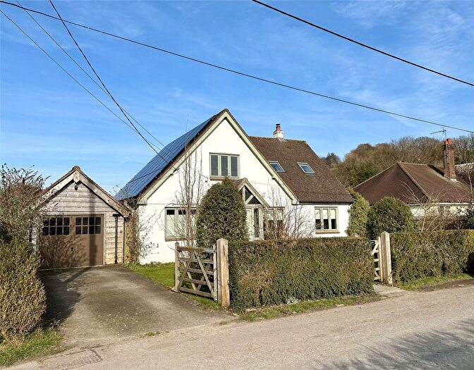 3 Bedroom Detached House For Sale In Droke Lane, East Dean, Chichester, West Sussex, PO18