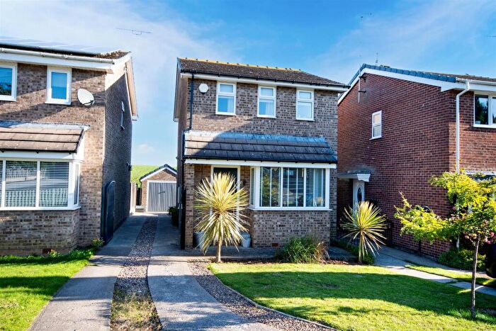 3 Bedroom Detached House For Sale In Haids Road, Maltby, Rotherham, S66